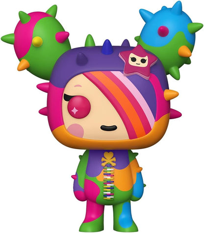 Tokidoki - Sandy Rainbow Funkon 2021 Summer Convention Exclusive Pop! Vinyl