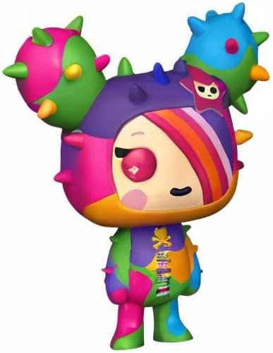 Tokidoki - Sandy Rainbow Funkon 2021 Summer Convention Exclusive Pop! Vinyl