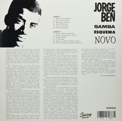 Samba Esquema Novo