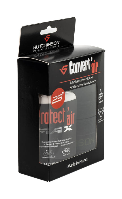 HUTCHINSON Convert'Air - Kit di conversione tubeless