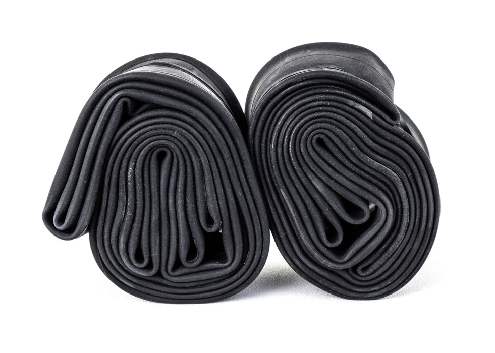 Hutchinson Inner Tube - Standard MTB Inner Tubes Set x2 26" Schrader