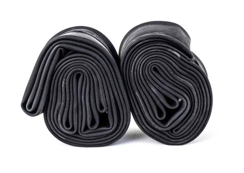Hutchinson Unisex Bicycle Inner Tube, Black, 24 x 1.70 to 2.35