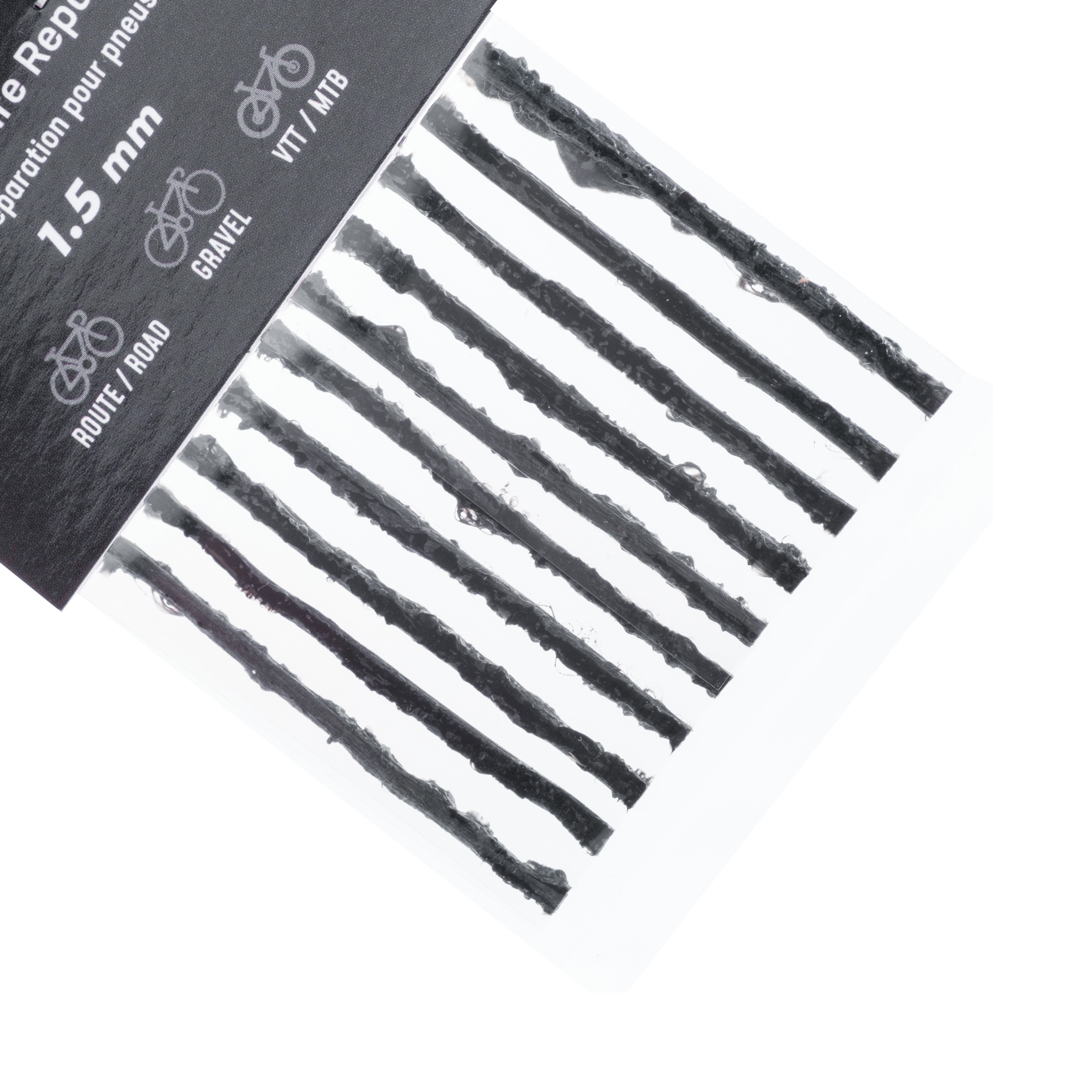 Hutchinson Plugs Kit for Tubeless Tyres (10 x 1.5mm)