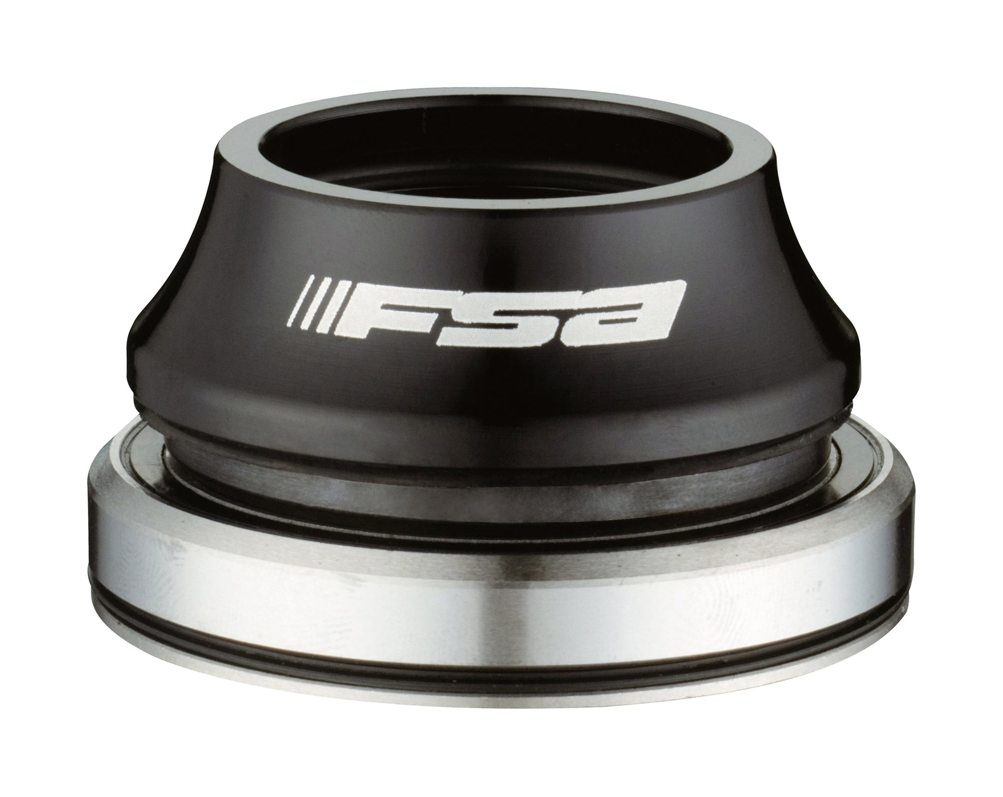 FSA Unisex's Orbit C-40 ACB Integrated Headset, Black, 1.1/8-1.5-Inch/8 mm