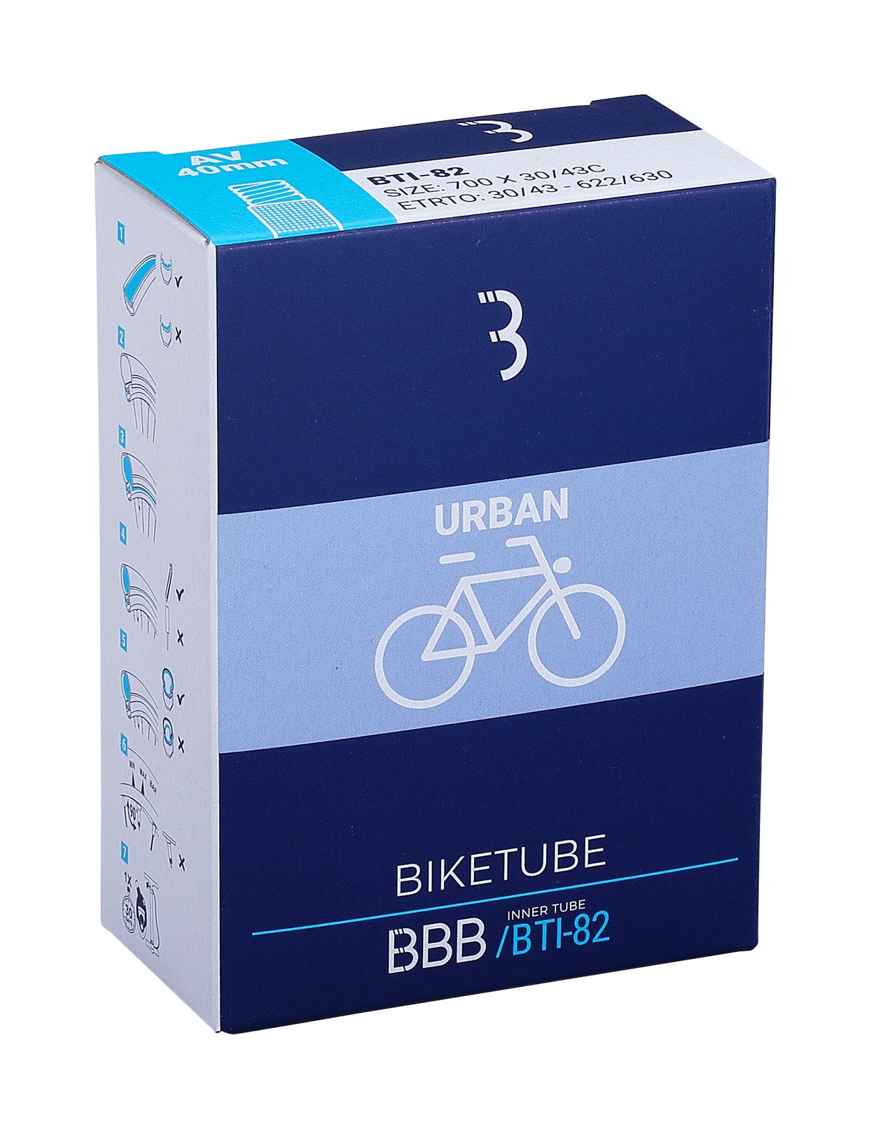 BBB BTI-89 Chambre à air