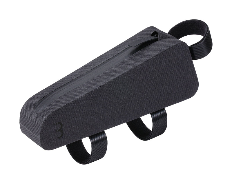 BBB Cycling Fahrradoberrohrtasche Fahrradrahmentasche I wasserdichte Fahrradrahmentasche I Bikepacking Fahrradrahmentasche I SealTank M BSB-62M