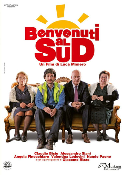 Benvenuti al Sud