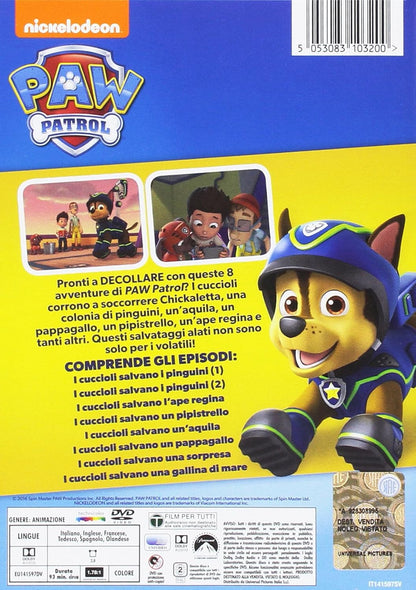 Paw Patrol: Volatili a Raccolta