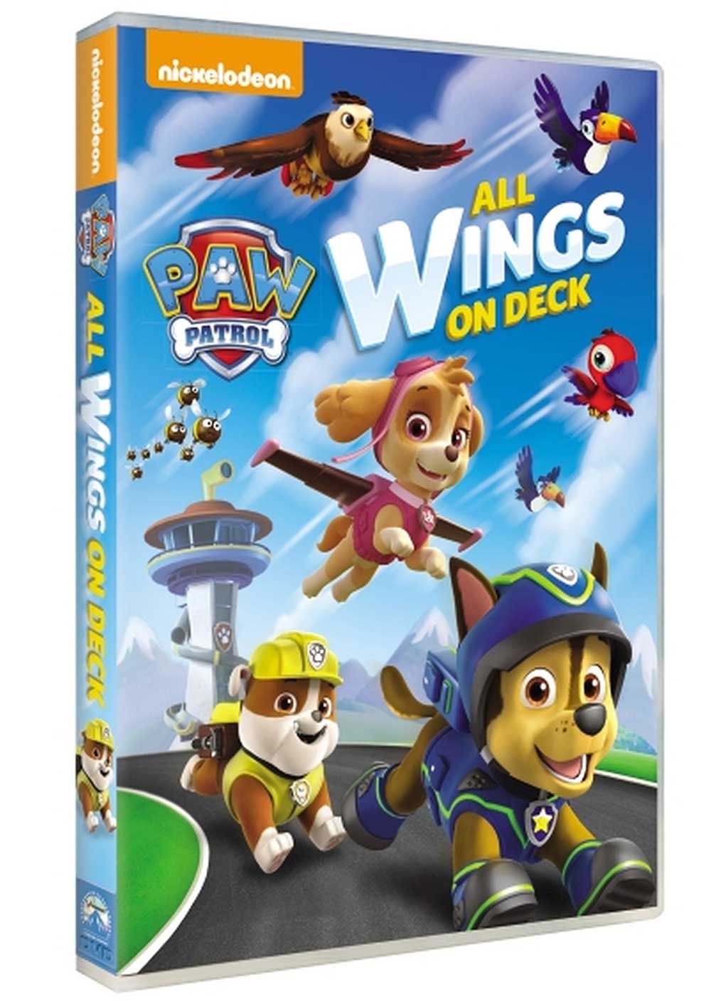 Paw Patrol: Volatili a Raccolta