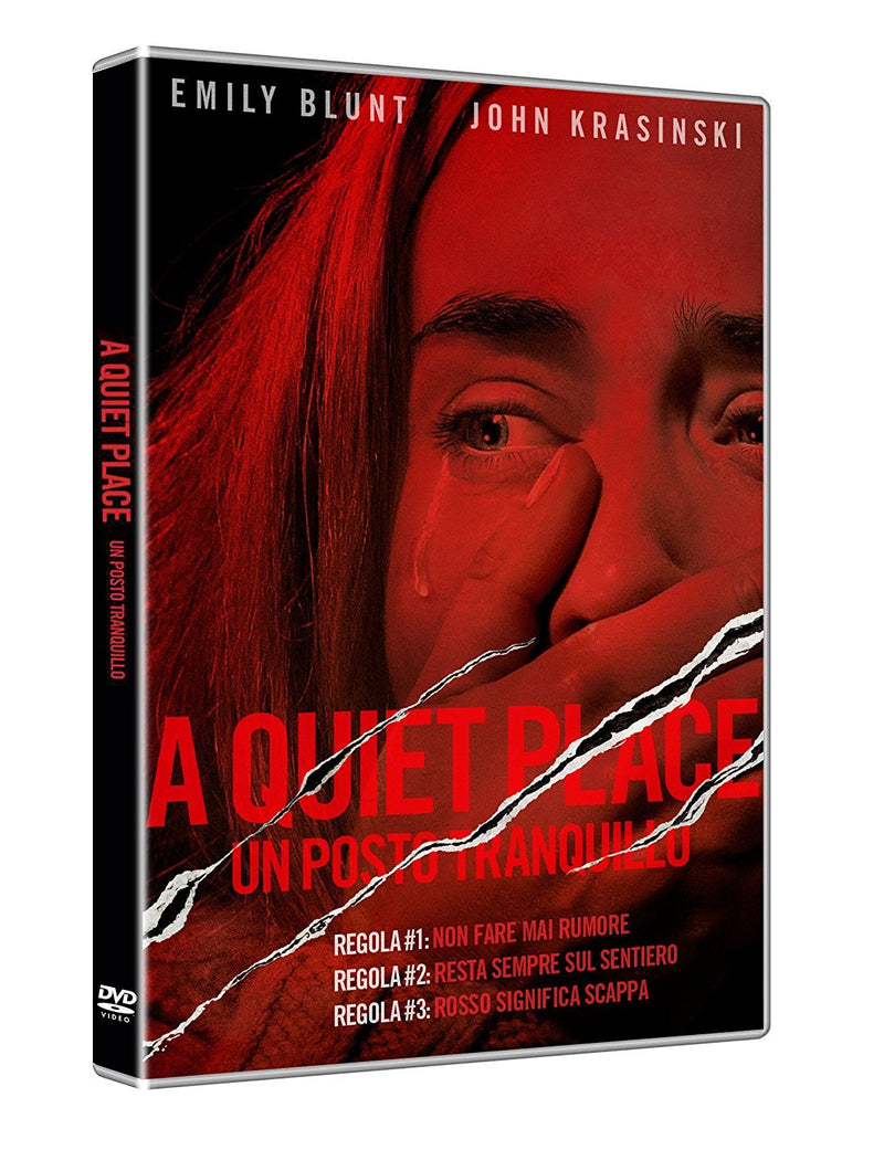 A Quiet Place-Un Posto Tranquillo