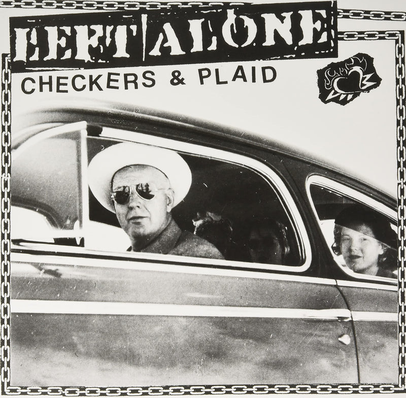 Checkers And Plaid
