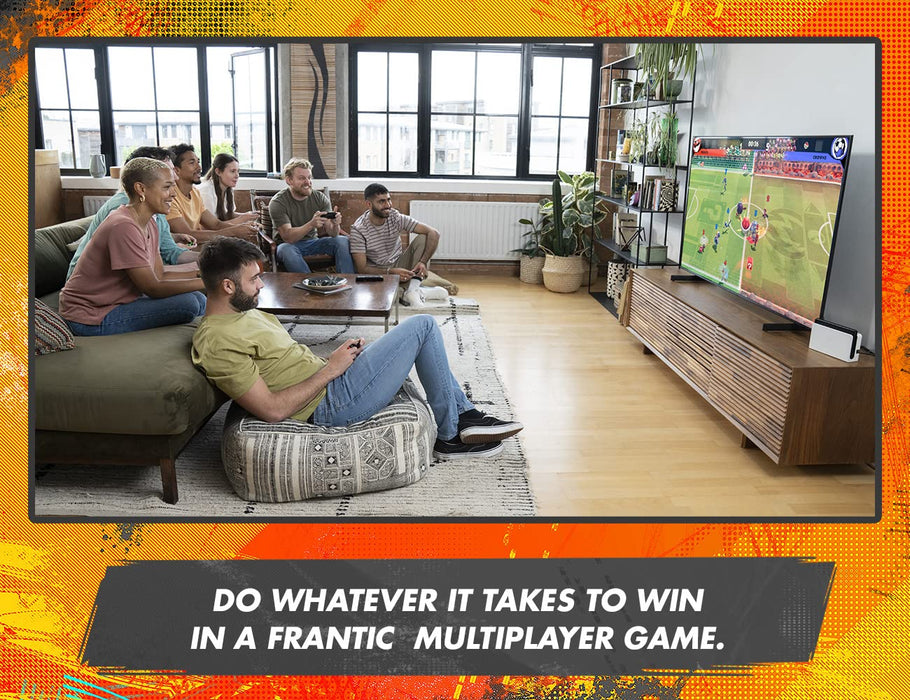 Mario Strikers: Battle League Football (Nintendo Switch) Nintendo Switch Standard