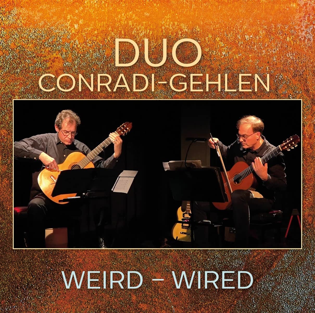 Weird - Wired