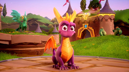 Spyro Reignited Trilogy NS