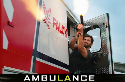 Ambulance (4K Ultra HD