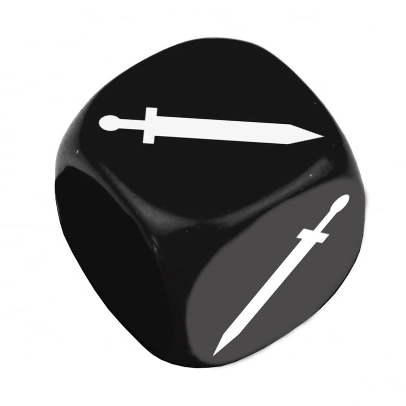 Mantic Firefight Command Dice Pack