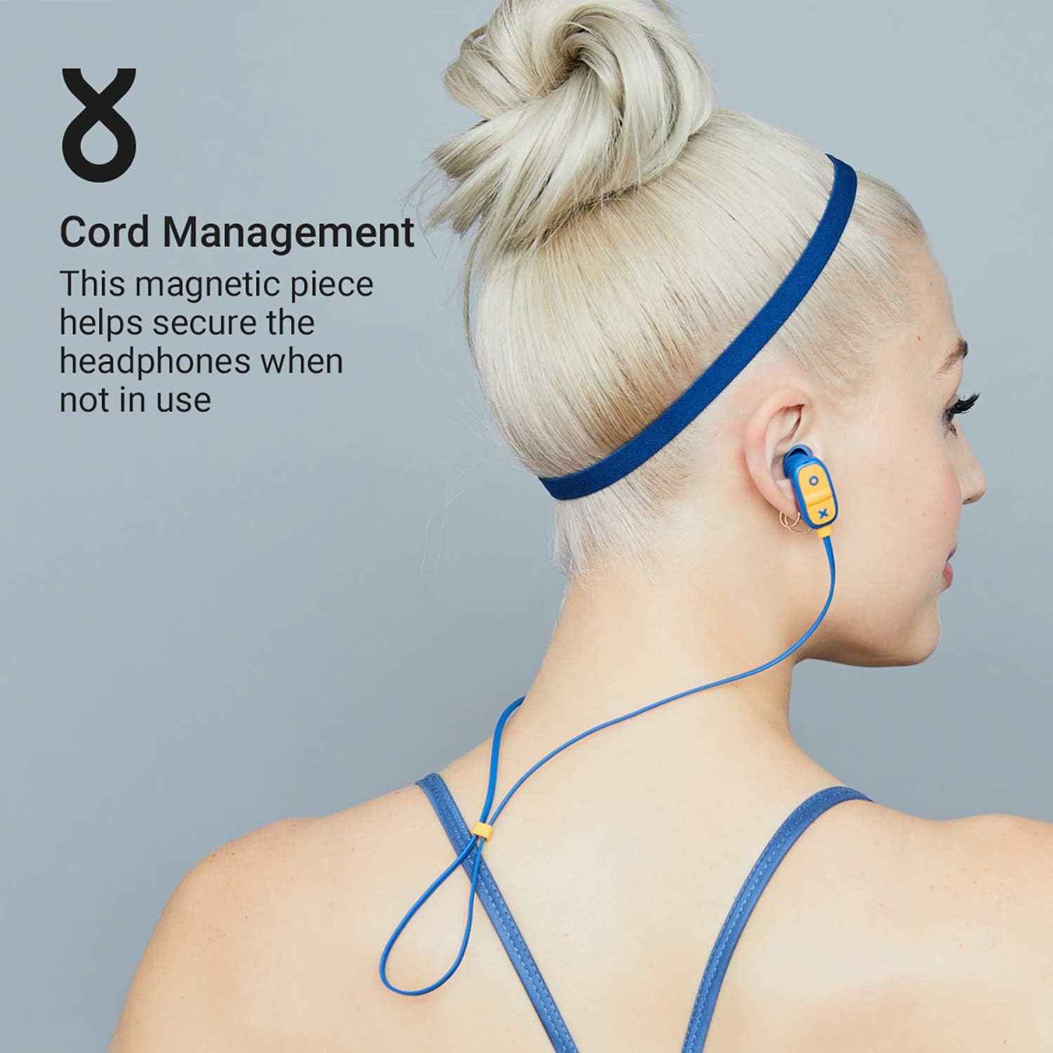 Jam Wireless Headphones - Blue