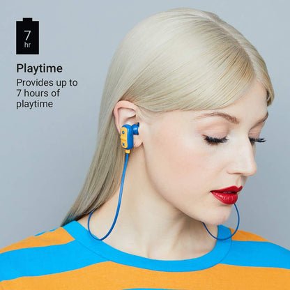 Jam Wireless Headphones - Blue