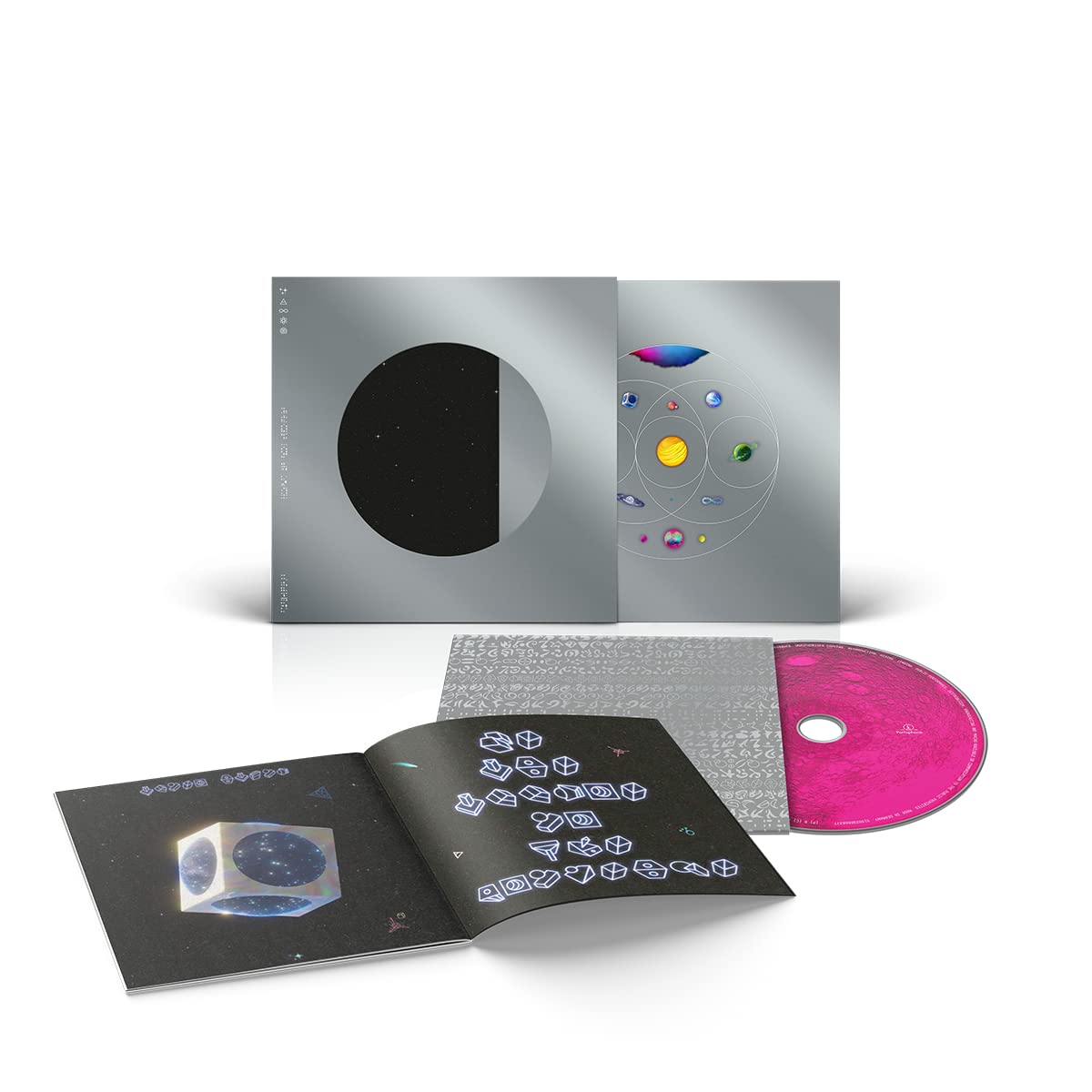 Music Of The Spheres (Infinity