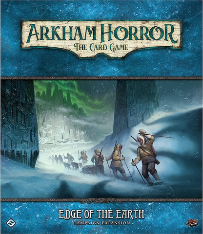 Edge of the Earth Campaign Expansion: Arkham Horror The Card Game