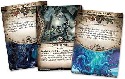Edge of the Earth Campaign Expansion: Arkham Horror The Card Game