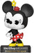Funko Pop! Disney: Minnie Mouse - Minnie - (2013) - Vinyl-Sammelfigur - Geschenkidee - Offizielle Handelswaren - Spielzeug Für Kinder und Erwachsene - TV Fans - Modellfigur Für Sammler und Display