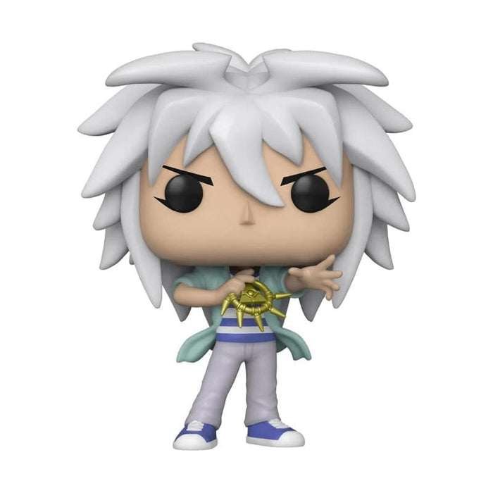 Funko Pop! Animation: Yu-Gi-Oh! - Yami Bakura Bakura - Figura de Vinilo Coleccionable - Idea de Regalo- Mercancia Oficial - Juguetes para Niños y Adultos - Anime Fans - Muñeco para Coleccionistas