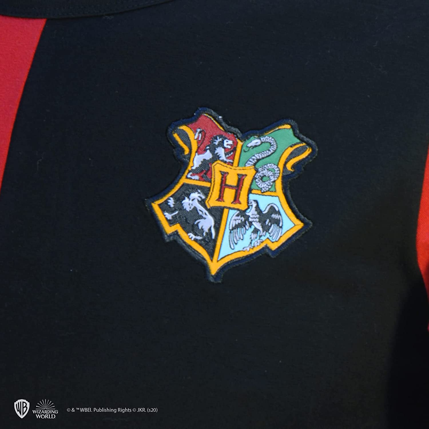 Cinereplicas - Harry Potter - T-Shirt - Triwizard Tournament & Quidditch - Officially licensed