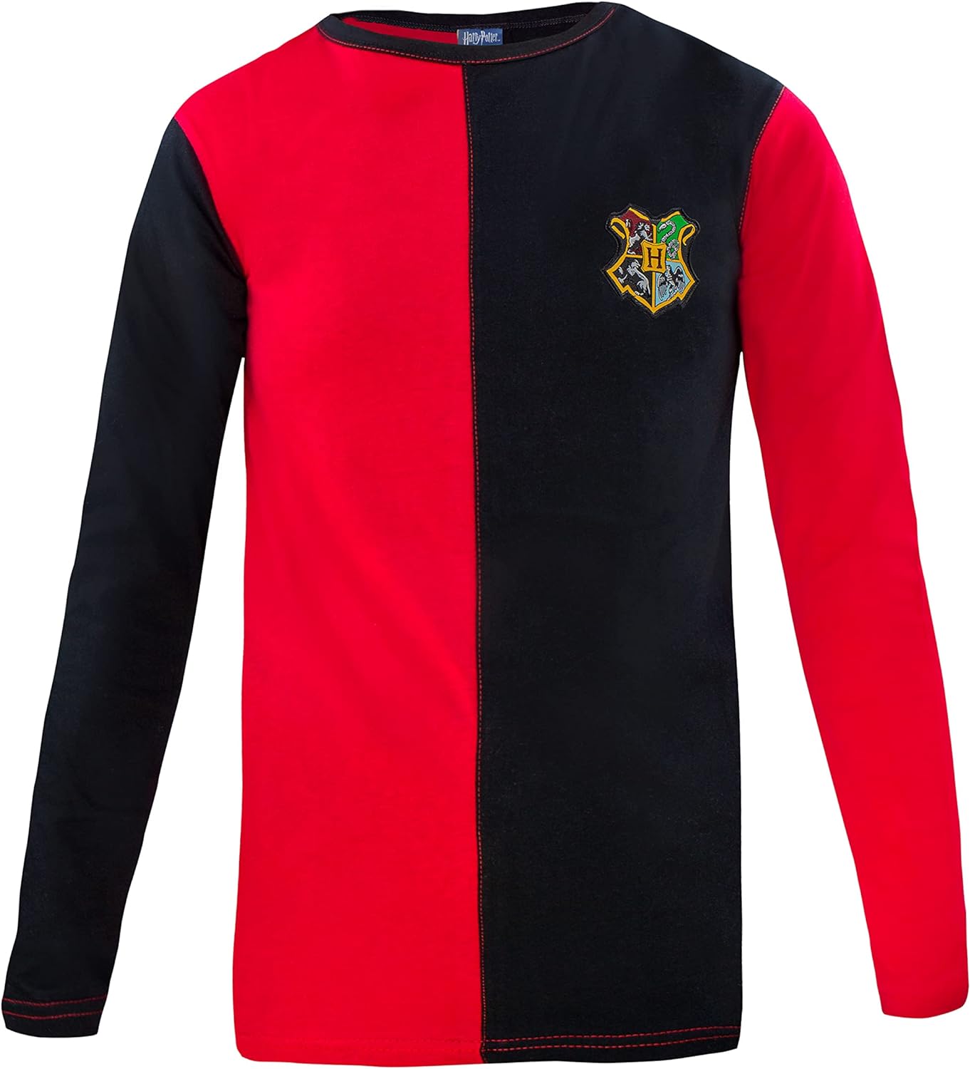 Cinereplicas - Harry Potter - T-Shirt - Triwizard Tournament & Quidditch - Officially licensed