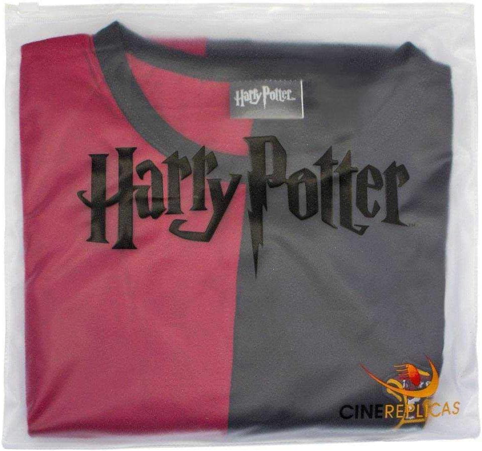 Cinereplicas - Harry Potter - T-Shirt - Triwizard Tournament & Quidditch - Officially licensed