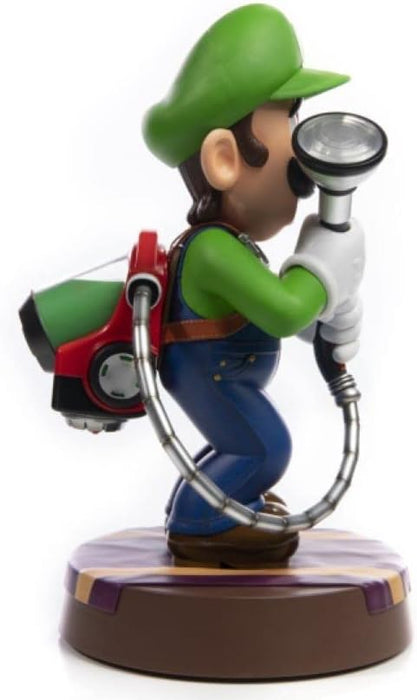 First4Figures LM03ST Mansion: Luigi (Standard) PVC Figurine