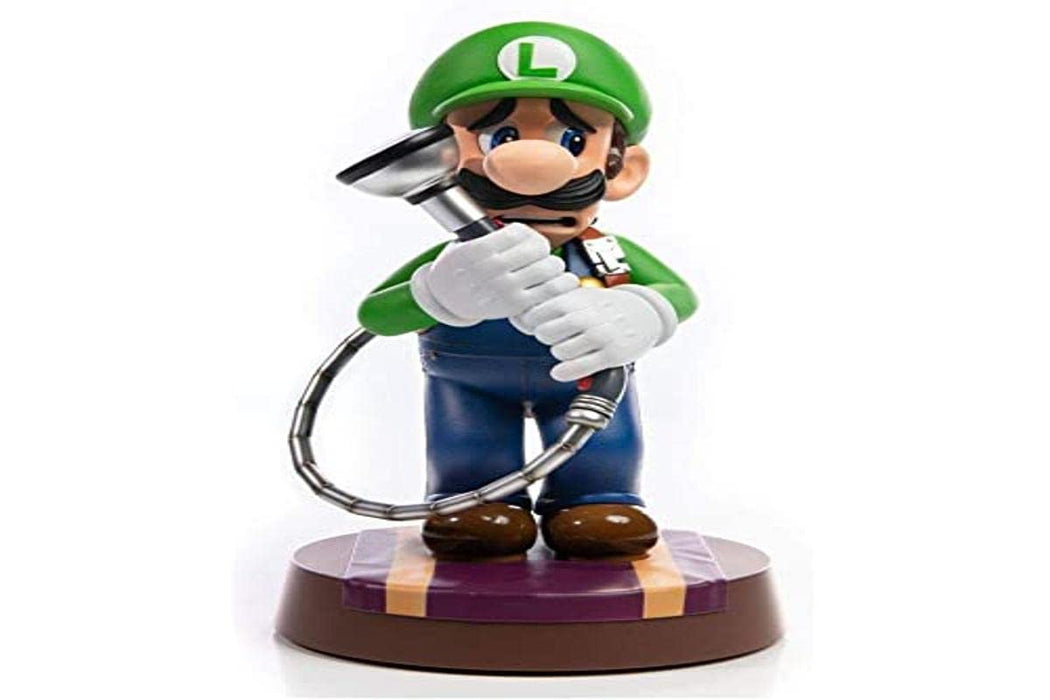First4Figures LM03ST Mansion: Luigi (Standard) PVC Figurine