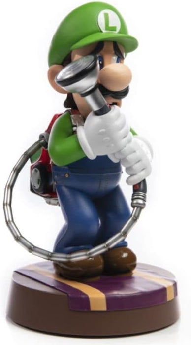First4Figures LM03ST Mansion: Luigi (Standard) PVC Figurine