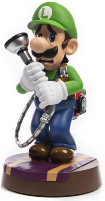 First4Figures LM03ST Mansion: Luigi (Standard) PVC Figurine