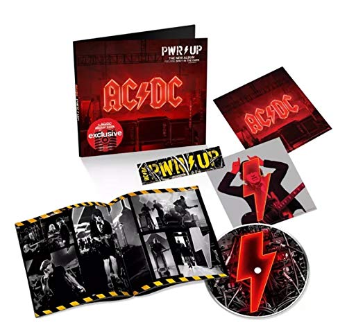 PWR UP