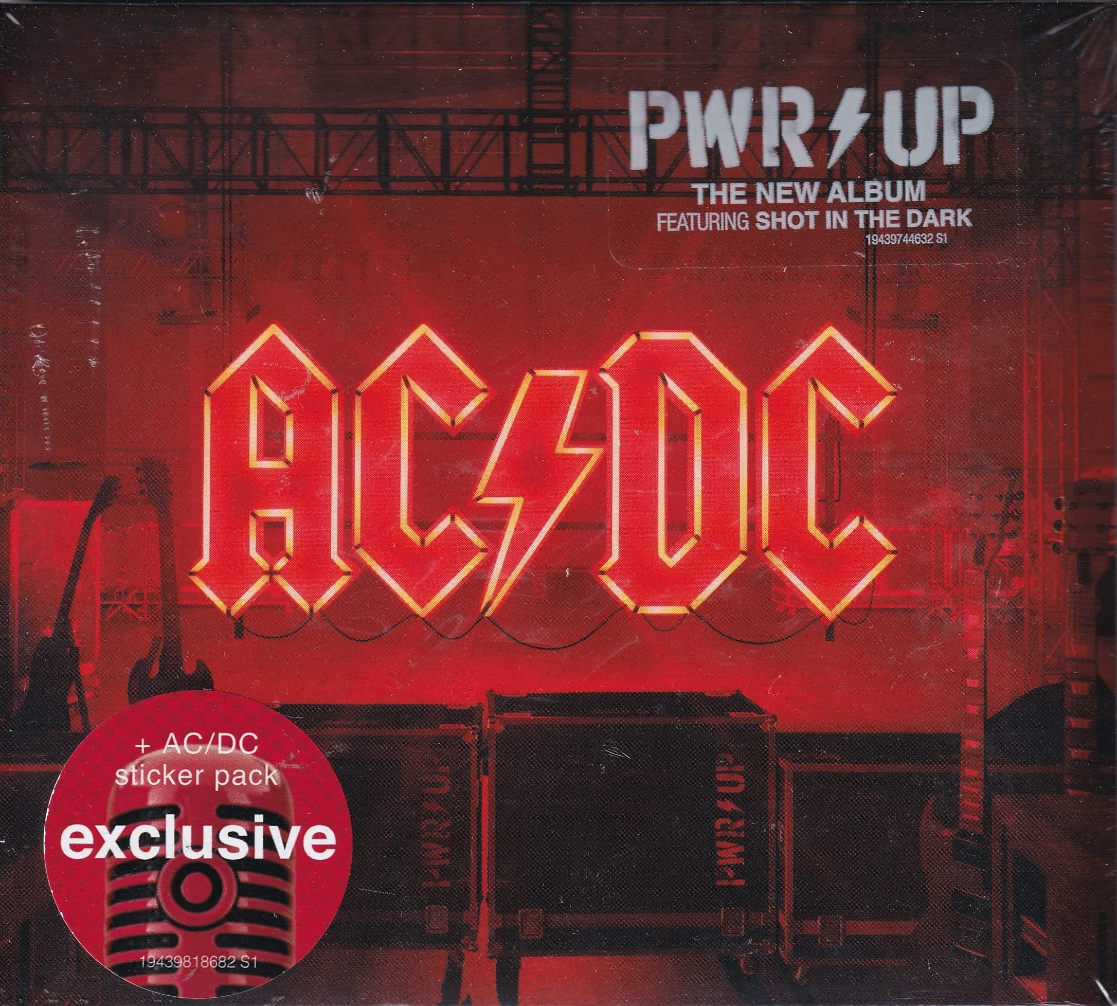 PWR UP