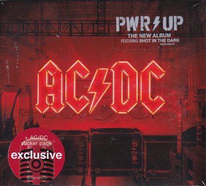 PWR UP