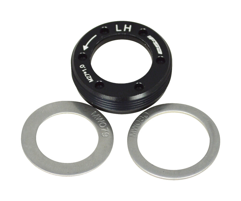 FSA Self Extracting Cap for Mega Exo ML247 Crank Bolt - Black