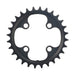 FSA Chain Ring - Yamaha E-Bike Chainring 64BCD 28T 64mm BCD Black