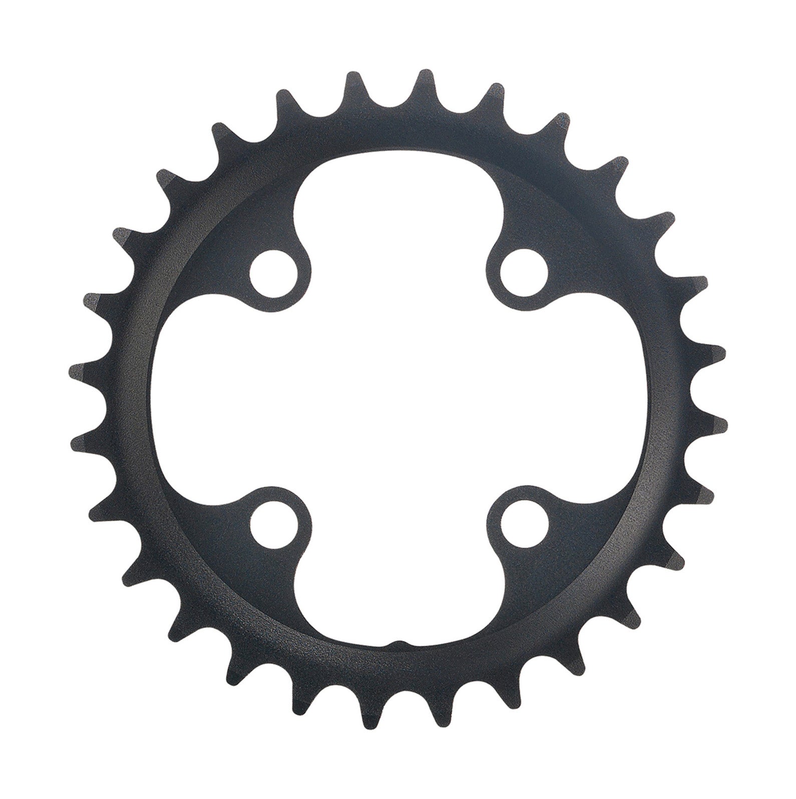 FSA Chain Ring - Yamaha E-Bike Chainring 64BCD 28T 64mm BCD Black
