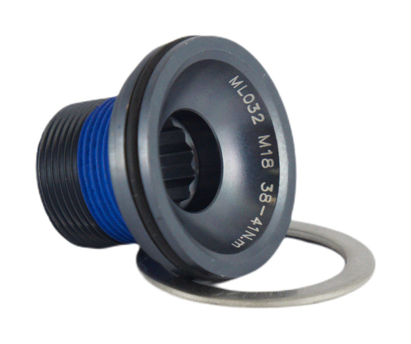Crank Bolt 386Evo Modular LH (Energy, ML032)