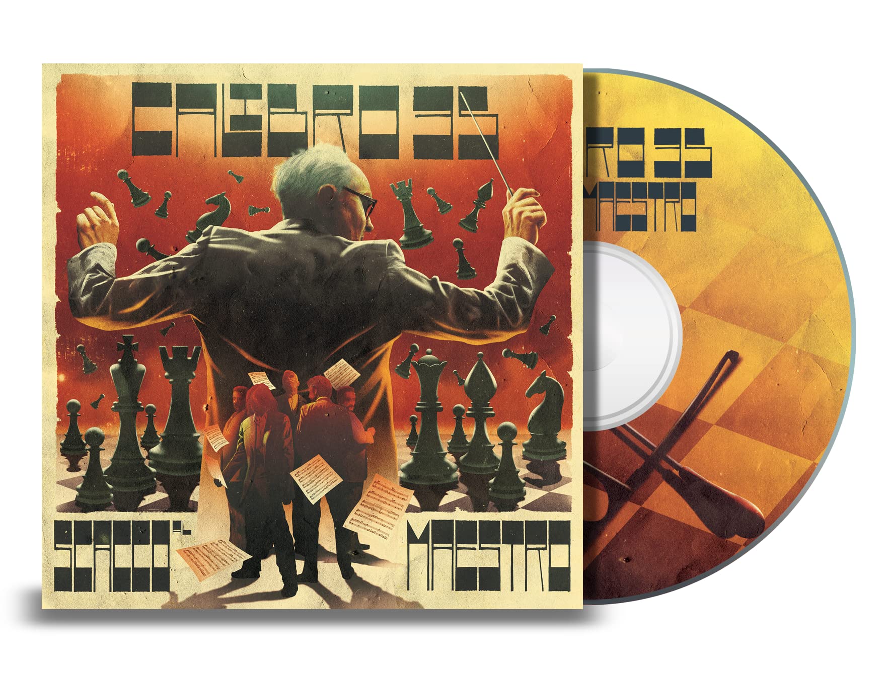 Scacco Al Maestro Vol.1" (A Tribute to Ennio Morricone)