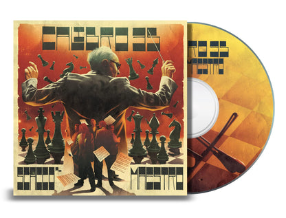 Scacco Al Maestro Vol.1" (A Tribute to Ennio Morricone)