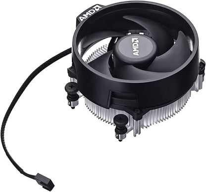 AMD Ryzen 3 4100 desktop processor (4 cores/8 threads, 6 MB cache, up to 4.0 GHz max. Boost