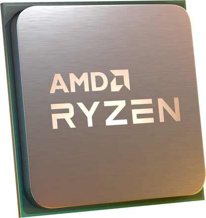 AMD Ryzen 3 4100 desktop processor (4 cores/8 threads, 6 MB cache, up to 4.0 GHz max. Boost