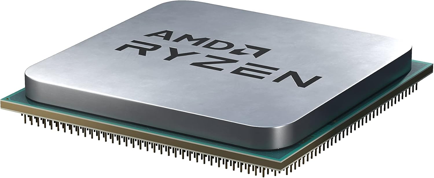 AMD Ryzen 3 4100 desktop processor (4 cores/8 threads, 6 MB cache, up to 4.0 GHz max. Boost