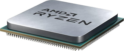 AMD Ryzen 3 4100 desktop processor (4 cores/8 threads, 6 MB cache, up to 4.0 GHz max. Boost