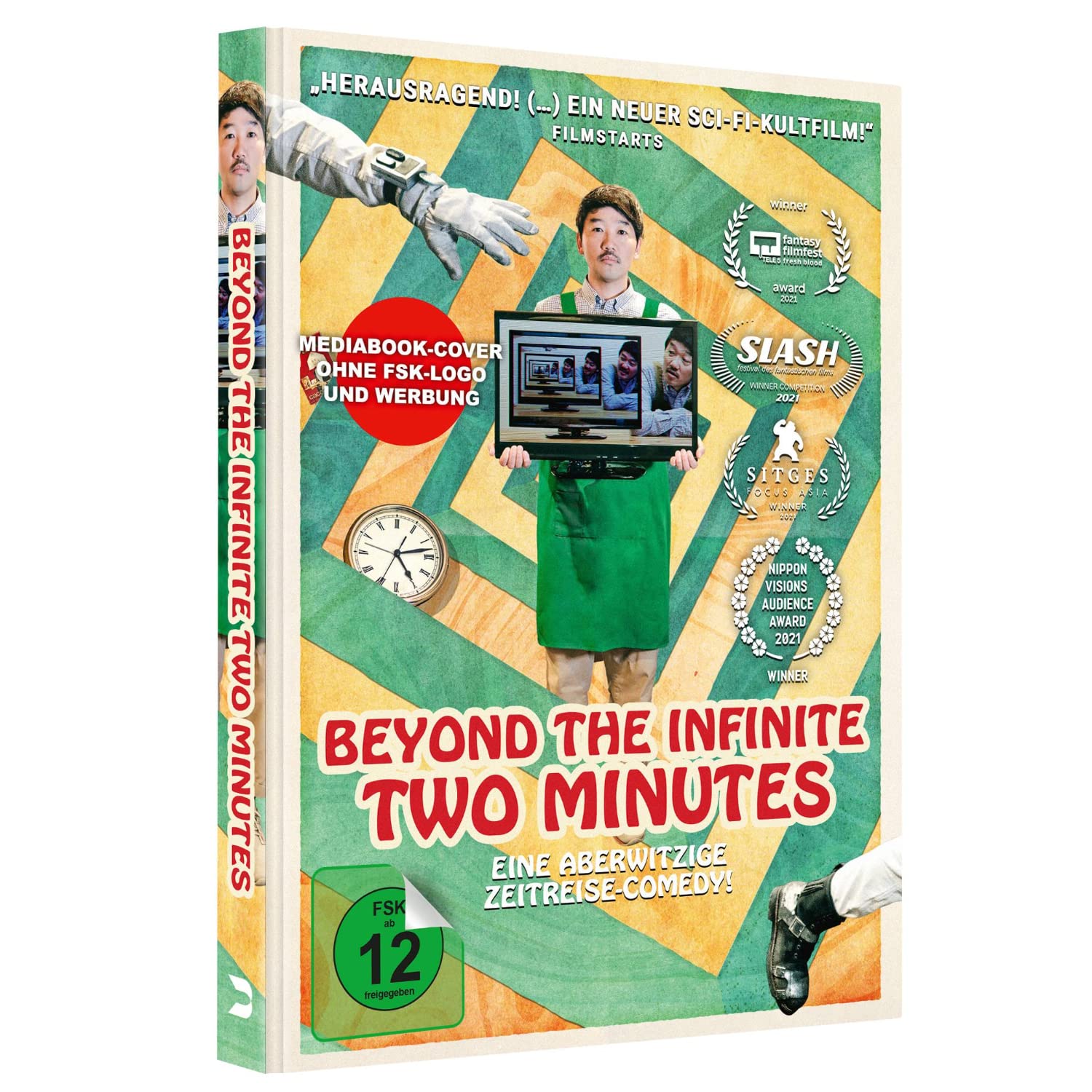 Beyond the Infinite Two Minutes Limited E