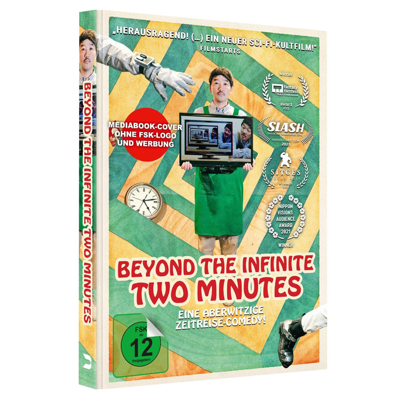 Beyond the Infinite Two Minutes Limited E