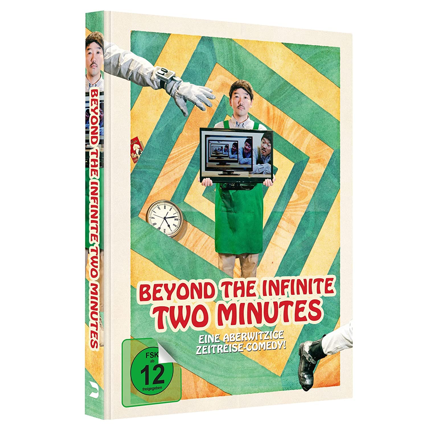 Beyond the Infinite Two Minutes Limited E